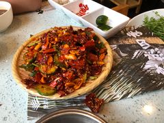 -烹然四季椰子鸡火锅(团结湖总店)