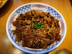 -町门烤肉拌饭专门店(新天地店)