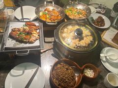 -绿茶餐厅(天津天河城店)