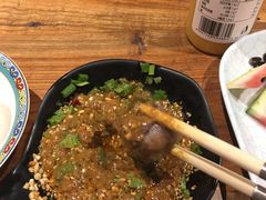 苏尼特极品羔羊肉-贰重天冰煮羊自助火锅(东坝店)