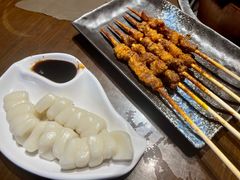 -小林哥的海鲜馆·夜宵烧烤(渔人码头店)