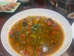 -魁盛居百年鲁菜馆(中林路店)