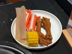-魁牛·潮汕牛肉自助火锅(沈辽路万达店)