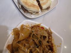 -子午路张记肉夹馍(小寨西路店)