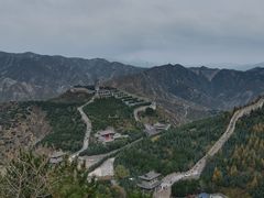 -雁门关景区
