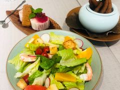 -龙猫意杯花园餐厅(芙蓉湖店)