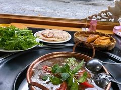 -银同牦牛肉火锅