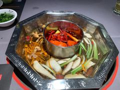 -蜀九香火锅(九眼桥店)
