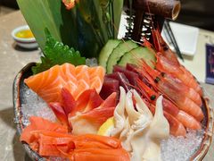 -Mr.Fish鱼鲜生海鲜放题(高德置地冬广场店)
