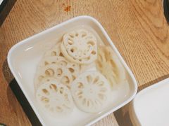 -百草滩羊清水涮羊肉(长城路店)