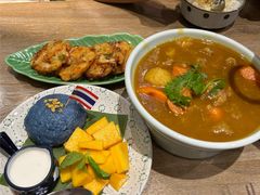 -长勺子东南亚(街道口店)