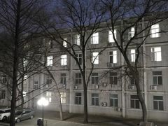 -北京理工大学新食堂