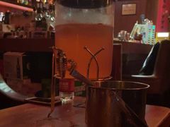 -無名记忆Music Bar夜景怀旧酒吧