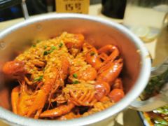 -江味龙虾馆·裸蓝龙虾(南山店)
