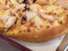 海鲜至尊比萨-必胜客(天鹅湖万达店)