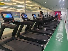 -爱尚游泳健身(外交公寓店)