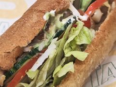 -赛百味SUBWAY(建六宜安广场店)