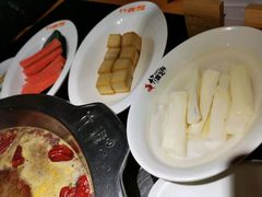 -竹犇番茄火锅(长风街店)