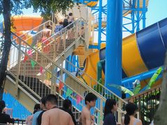 -武汉玛雅海滩水公园