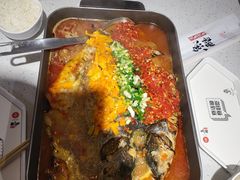 -鱼酷活鱼烤鱼(北美店)