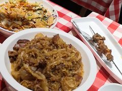 -西贝(枫蓝国际购物中心店)
