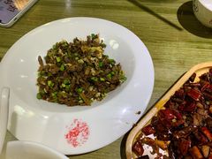 -盛天毛血旺非遗美食(观音桥店)