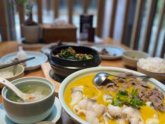 -竹里馆·淮扬菜·功夫茶(老门东店)