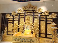 -唐山宴百姓府邸院落中餐