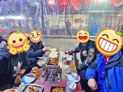 -鲁C·尚小炉·淄博烧烤(市北店)