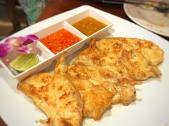 烤鸡胸肉-Dang restaurant (patong phuket)