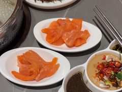 -黑金·寻焰自助百汇·烤肉·火锅(中街店)