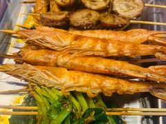 -京朋串屋·烧烤(望京西路总店)