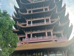 -黄鹤楼公园(黄鹤楼)