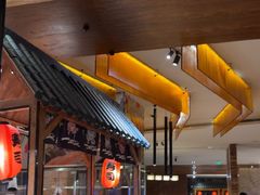 -济南绿发贵和洲际酒店-第六层自助餐厅