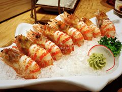 格林兰虾-赤坂亭·M9和牛烧肉·铁板烧(合肥万象城店)