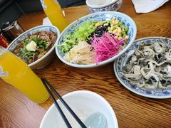 -门框胡同百年卤煮(新街口店)