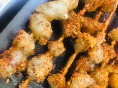 -老字号油炸肉串(东丰店)