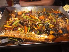 -鸣记脆皮烤鱼·海鲜烤鱼(亿合城店)