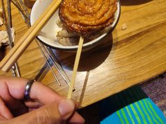 五花鱼籽-熙成烧烤(白塔岭店)