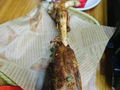 -阿青龙虾·烧烤大排档(湖里万达店)