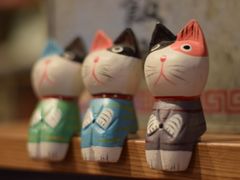 -猫咪博物馆(顶澳仔猫街店)