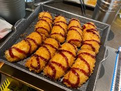 -很久以前羊肉串(昌里路三钢里店)