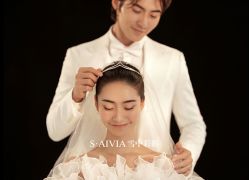 -雪中彩影婚纱摄影·微光艺术中心