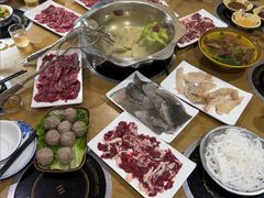 -伟记牛肉(金鸿公路店)