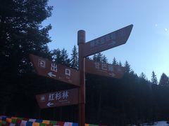 -硗碛藏寨·神木垒景区