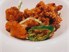 椒盐香酥牛蛙-港丽餐厅(高德置地店)