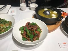 -小厨娘淮扬菜(清江苏宁广场店)