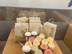 -喜茶(佛山岭南站店)