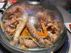 -乔哥铭洋海鲜自助(皇城恒隆广场店)