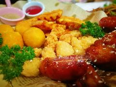 佛伦萨小食组合-盘炉forenza·云贵川融合小食堂 ( 钟楼中柳巷店)
